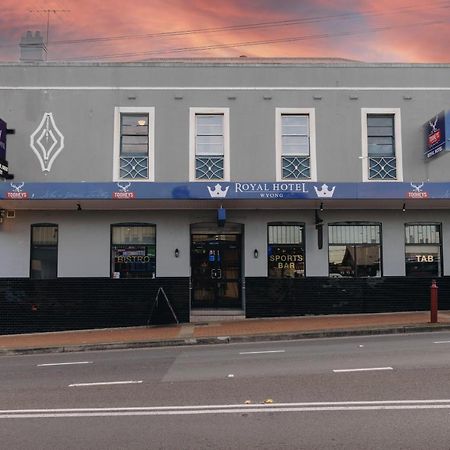 Royal Hotel Wyong Zewnętrze zdjęcie