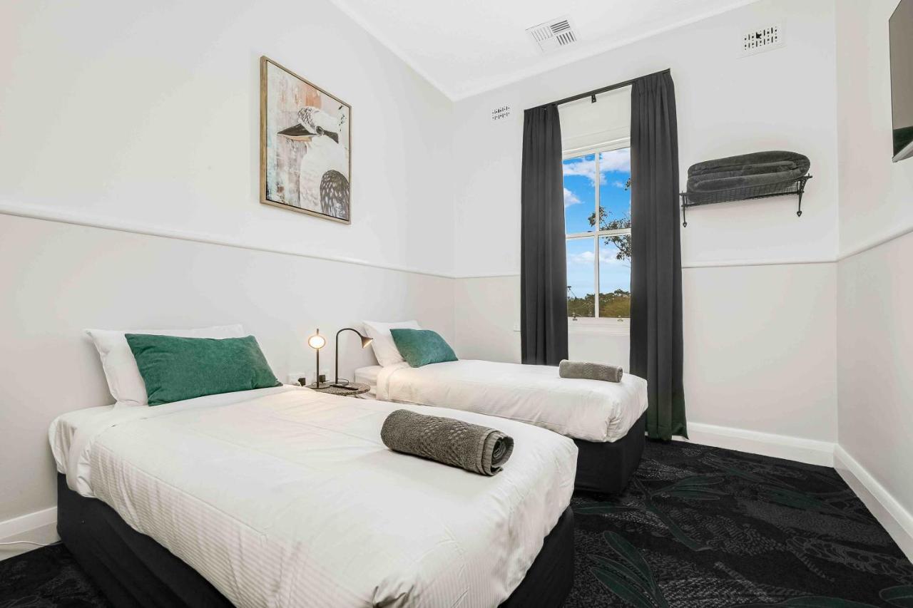 Royal Hotel Wyong Zewnętrze zdjęcie